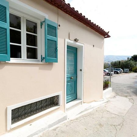 In The Shadow Of Acropolis Appartement Athene Buitenkant foto