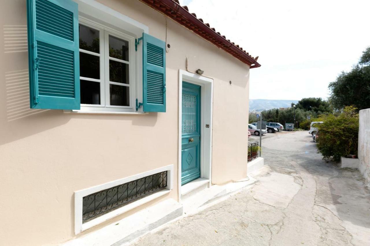 In The Shadow Of Acropolis Appartement Athene Buitenkant foto