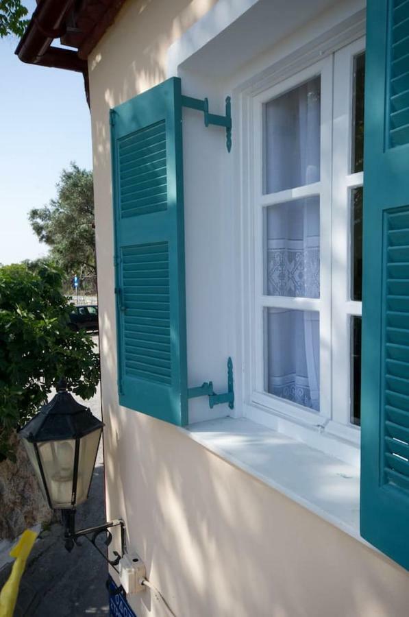 In The Shadow Of Acropolis Appartement Athene Buitenkant foto